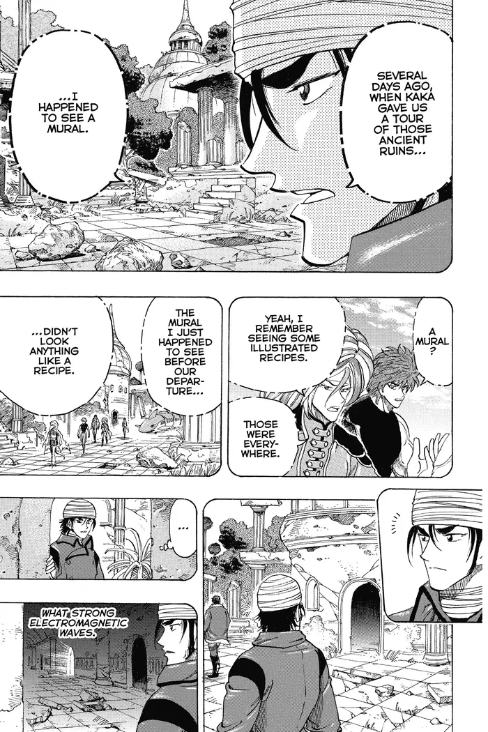 Toriko Chapter 313 image 11_optimized